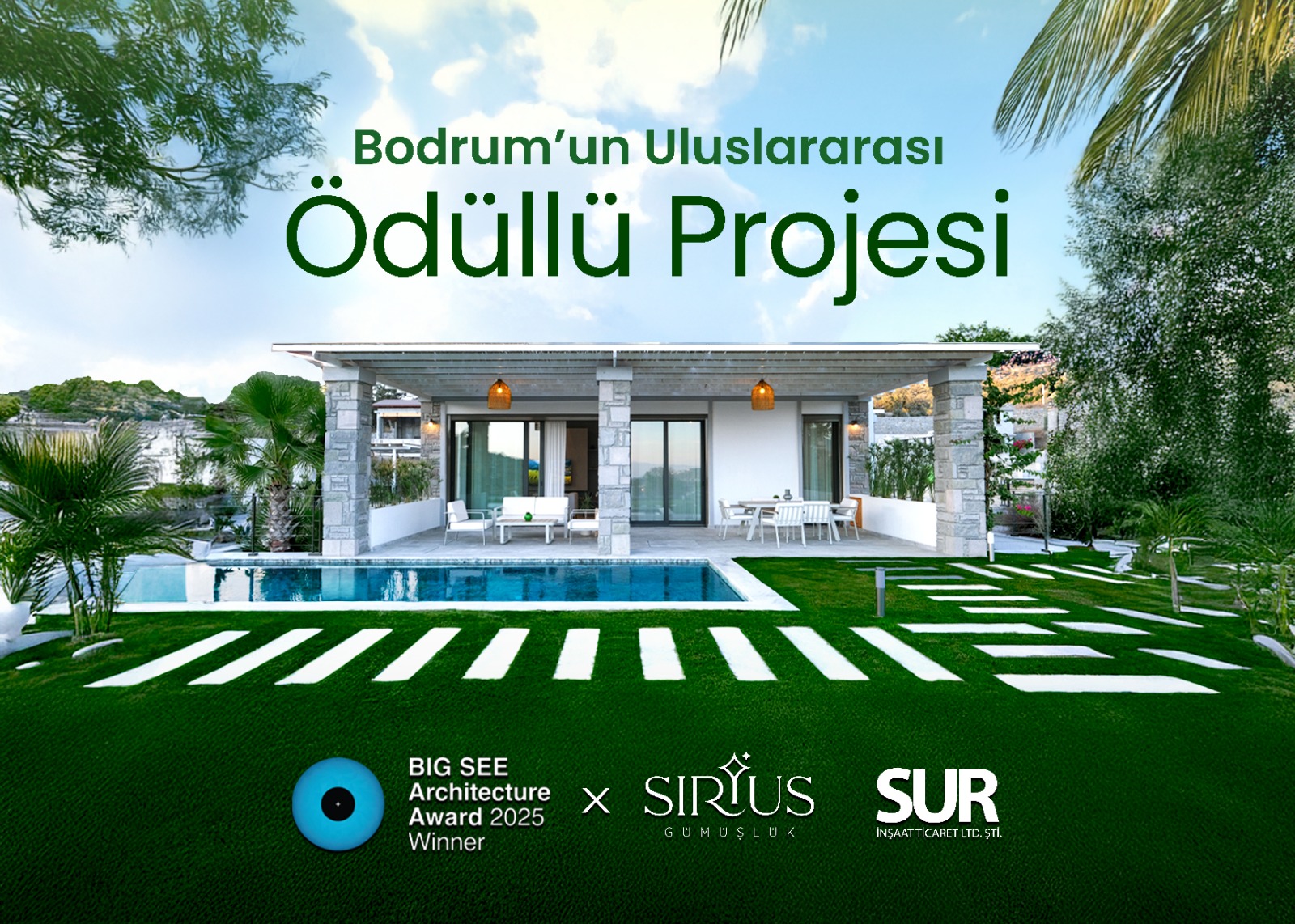 Ödüllü Proje